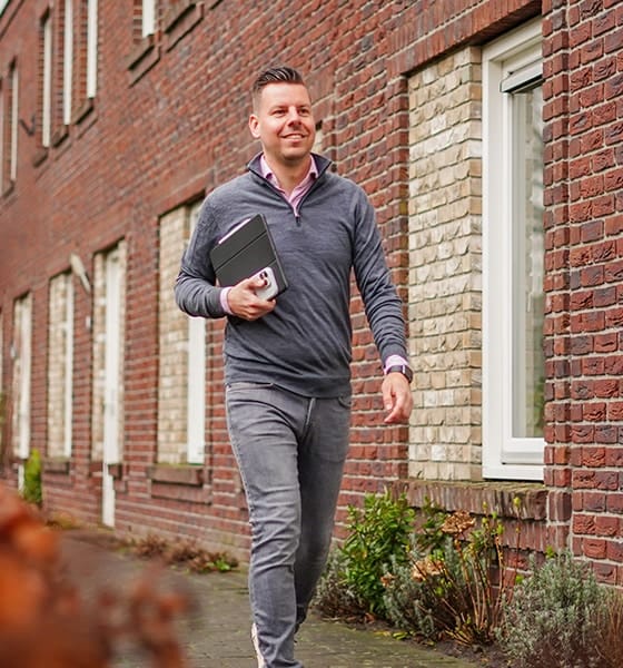 Energielabel in Hoogerheide