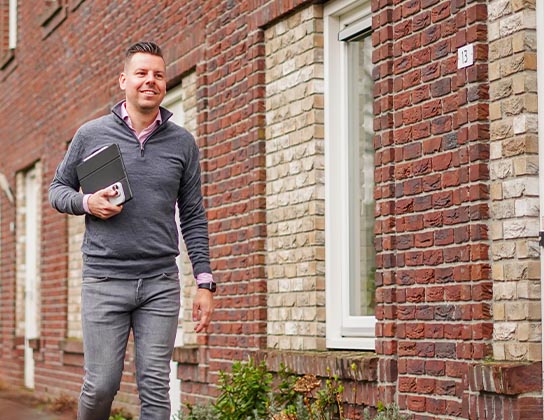 NWWI taxatie in hoogerheide