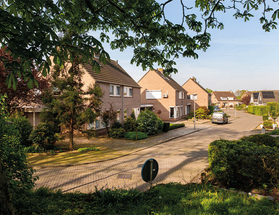 NWWI taxatie in hoogerheide